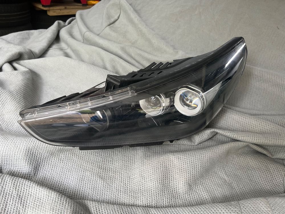 Scheinwerfer-Staubschutz Für Hyundai - Kompatibel Mit 2003-2017 Modellen