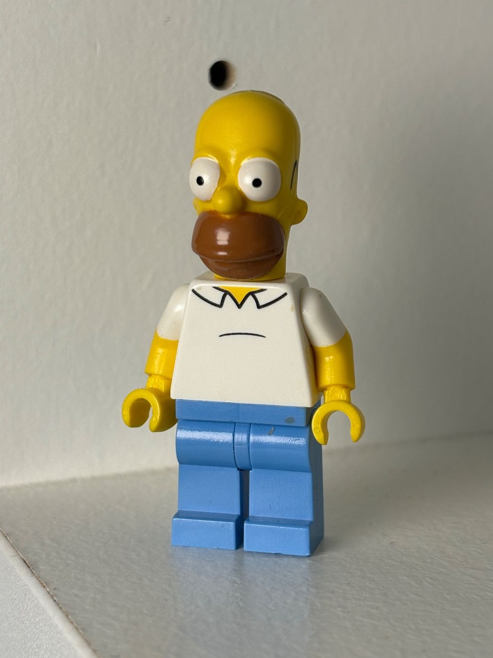 Lego Kit di costruzioni: Lego figurine Homer Simpson Figur – Usato da Fully venduto da fre_58gk