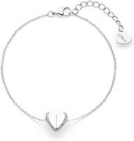 s.Oliver Damen Armband 925 Silber elegant