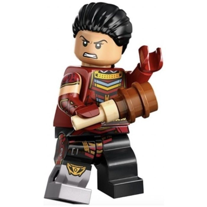 Marvel Jeux de construction: Lego Minifigur 71039 Marvel Serie 2, Echo – Neuf (Voir description) à Schlatt TG par AndrTra