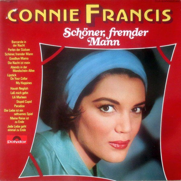 Francis Connie Schöner fremder Mann LP Kaufen auf Ricardo