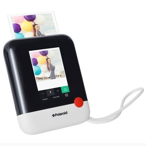 Polaroid Fotocamera: Polaroid Pop Weiss – Usato da Ulisbach venduto da Old_Science 3