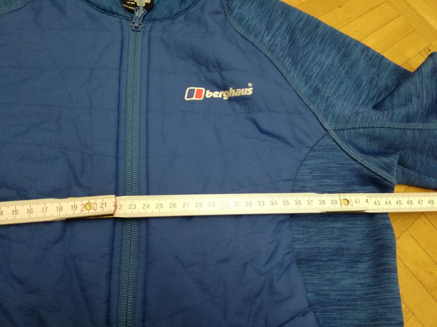 Berghaus Giacche: Berghaus Jacke S Isolationsjacke – Nuovo (secondo la descrizione) da Müllheim Dorf venduto da florita01 9