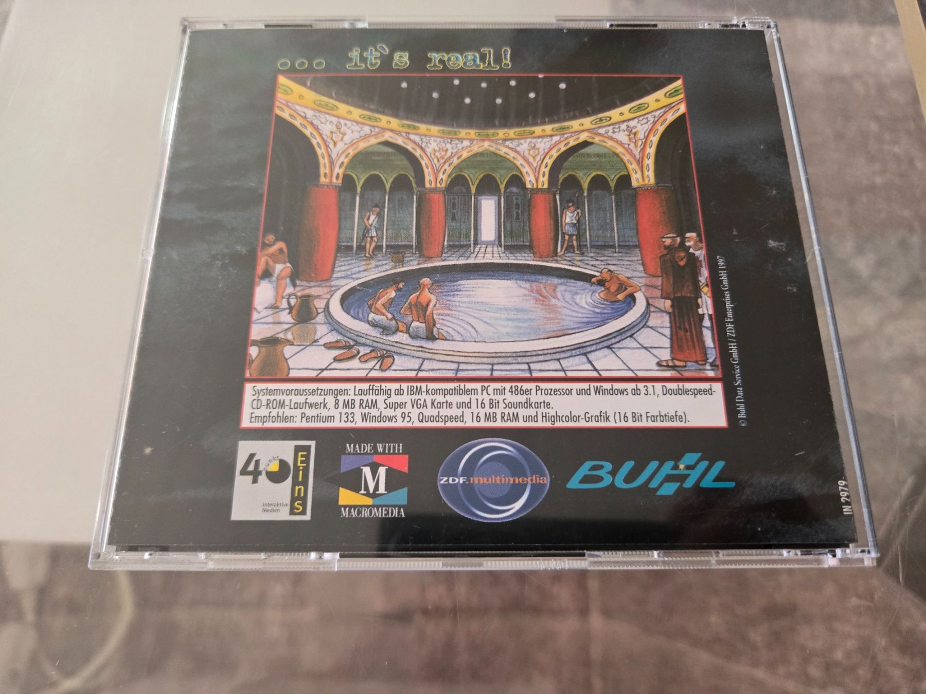 Spiele: Terra-X Das Mallorca Komplott PC – Gebraucht aus Bussigny von Kfdlt 4