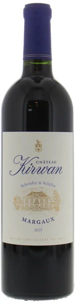 Wein: 2 Fl Chateau Kirwan 2019 – Gebraucht aus Horgen von cheffele01