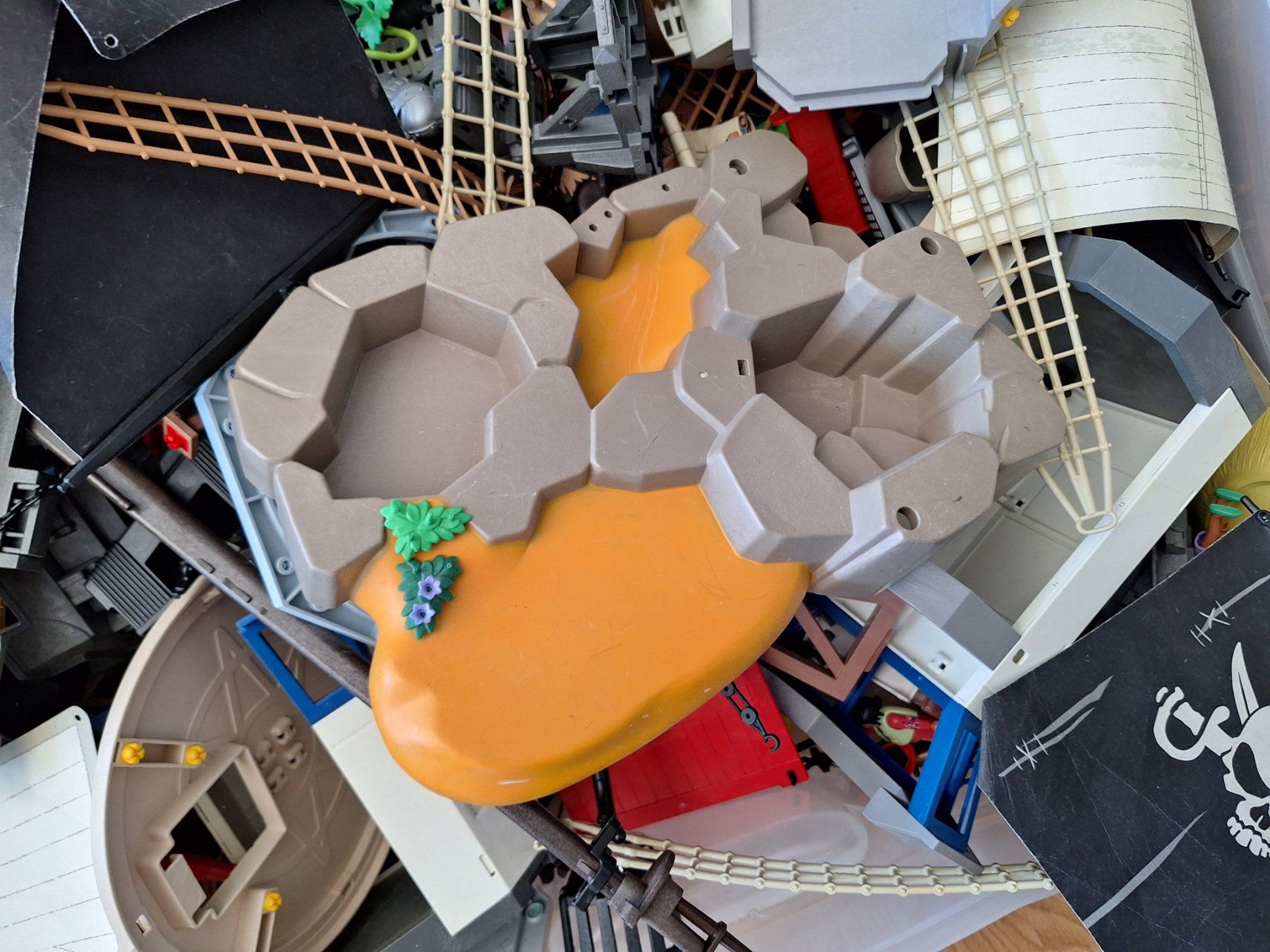 Playmobil Spielzeuge: Konvolut Playmobil – Gebraucht aus Uster von aloha030 2