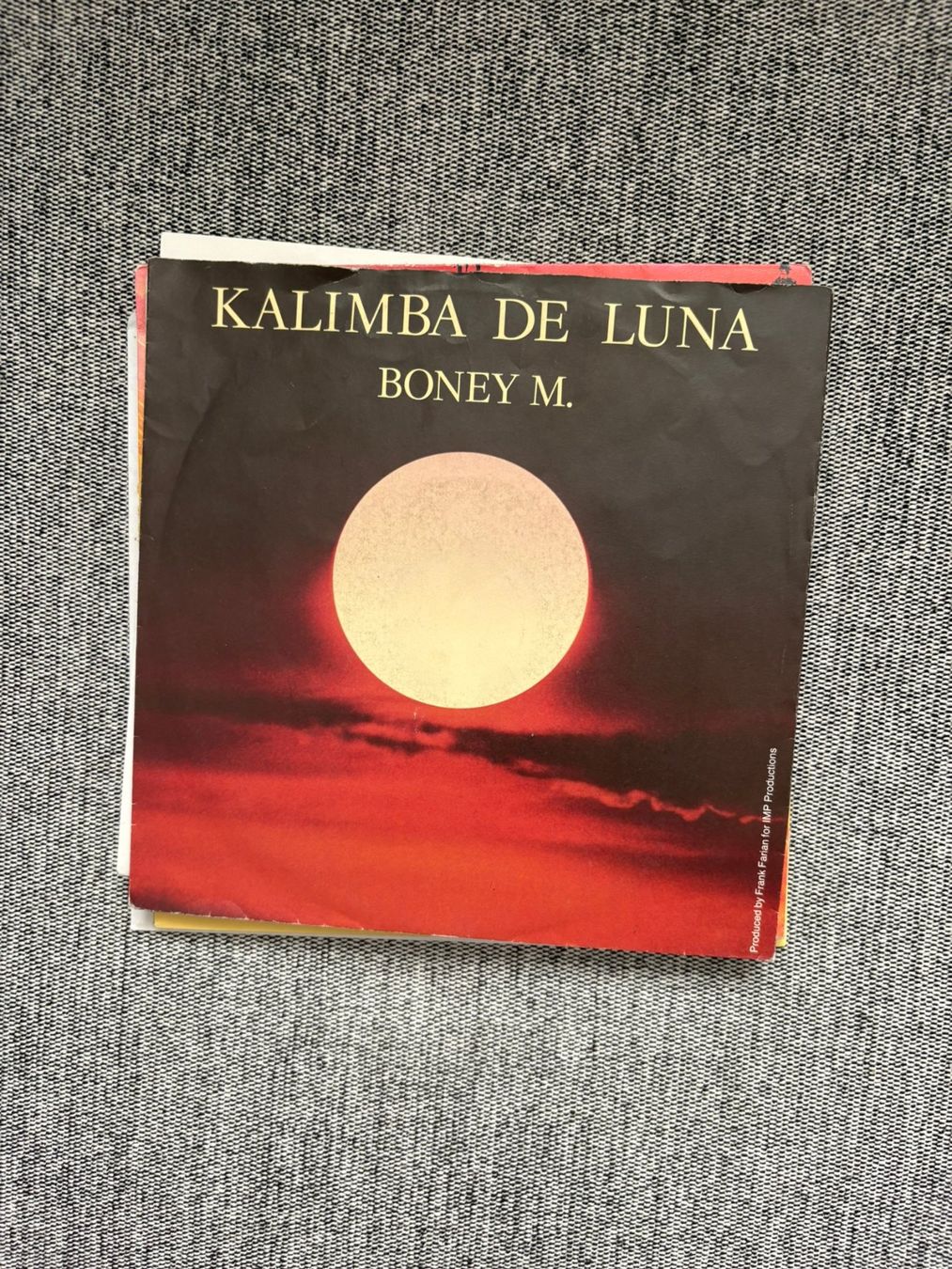 Dischi in vinile: Boney M - Kalimba De Luna – Usato da Zofingen venduto da Bigron