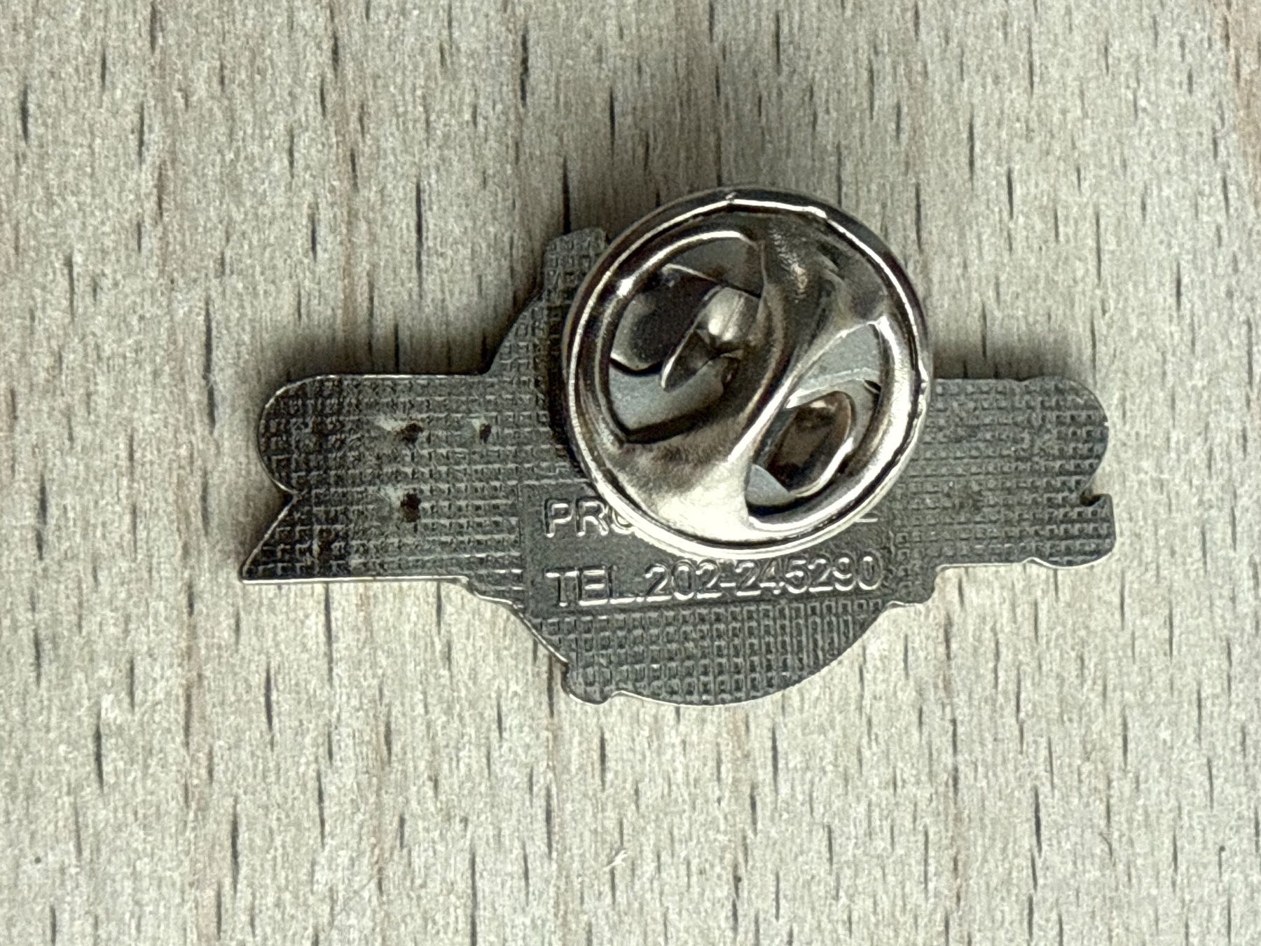 Placchette & Badge: Pin Seeburger – Usato da Glattbrugg venduto da Schweigmatt 1