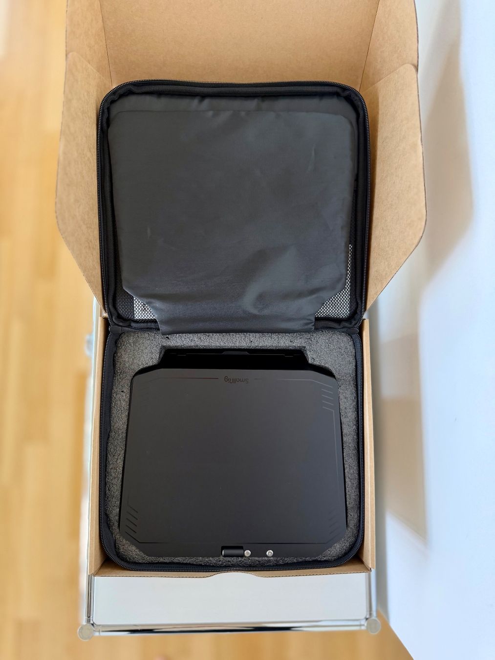 Smallrig Altri Accessori: SmallRig 3646B Multifunktionaler Teleprompter – Nuovo e nell'imballaggio originale da Läufelfingen venduto da Bini61 2