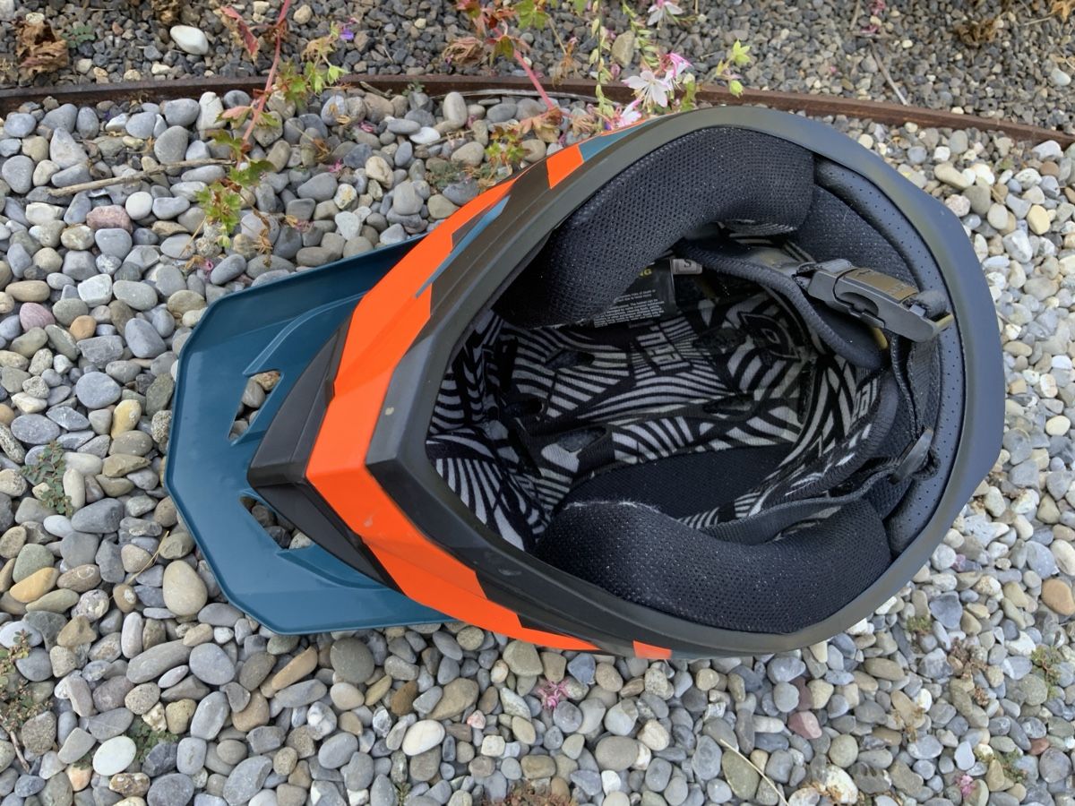 Caschi: MTB Helm ONeal Downhill Grösse S gebraucht – Usato da Würenlingen venduto da hornindal 3