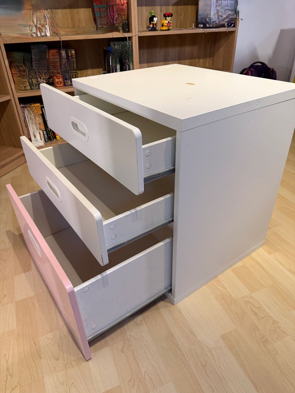 Ikea Kommoden: IKEA STUVA Kommode mit 3 Schubladen – Gebraucht aus Gebenstorf von doomedsardines