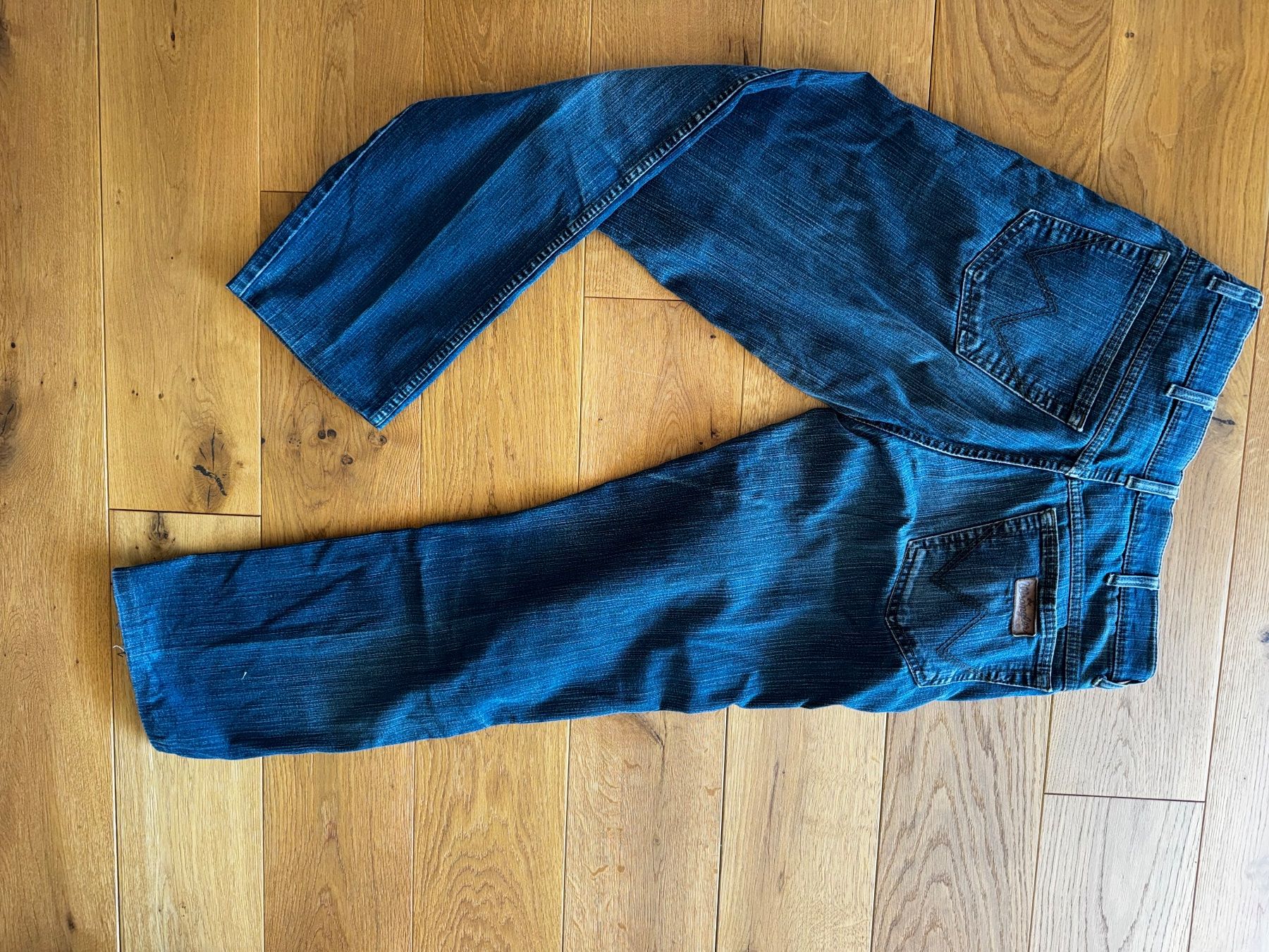 Wrangler Jeans: Wrangler Jeans Straight – D'occasion à Schaan par kri_tsw8 3