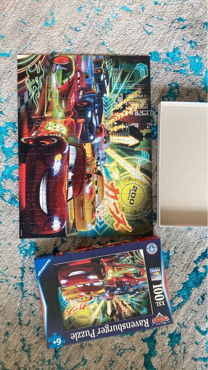 Ravensburger Puzzles: Puzzles – Gebraucht aus FRIBOURG von Boris004