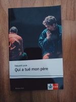 Buch Qui a tué mon père Edouard Louis Klett Verlag
