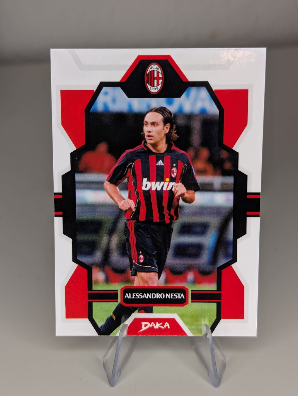 Carte collezionabili: Alessandro Nesta AC Milan Daka – Nuovo (secondo la descrizione) da Hunzenschwil venduto da BRPCards