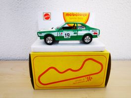 Mebetoys 1/25 Lancia Beta Coupè Rallye Alitalia, neu in OVP