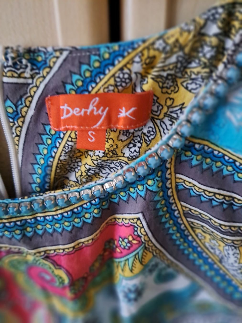 Derhy Vestiti: Kleid von Derhy – Usato da Niederoenz venduto da tronchetta 3