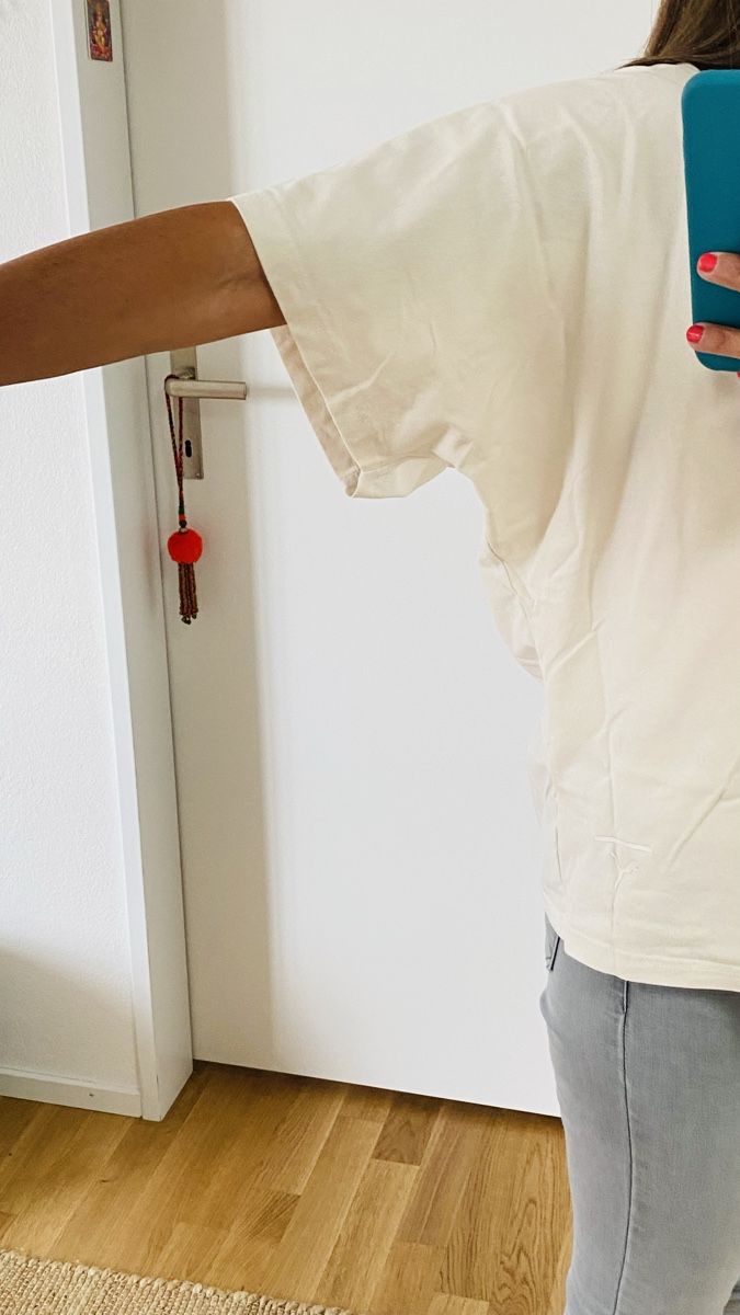 Puma T-shirt: Puma Oversize Tshirt Sport Gr s beige – Usato da Killwangen venduto da Fefy 2