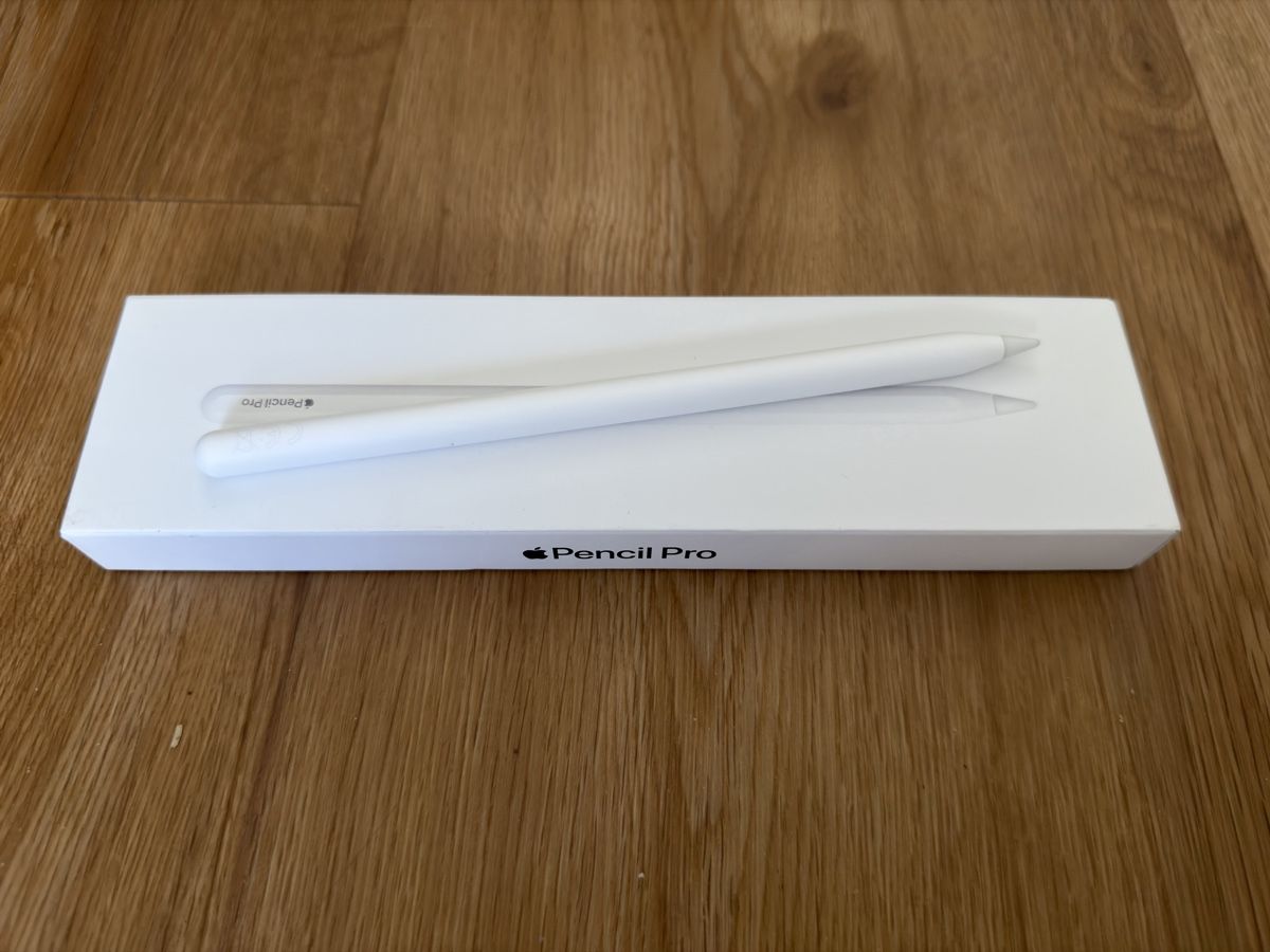 Apple Penna & Evidenziatori: Apple Pencil Pro MX2D3ZM/A neuwertig – Nuovo (secondo la descrizione) da Niederbipp venduto da Snooker821