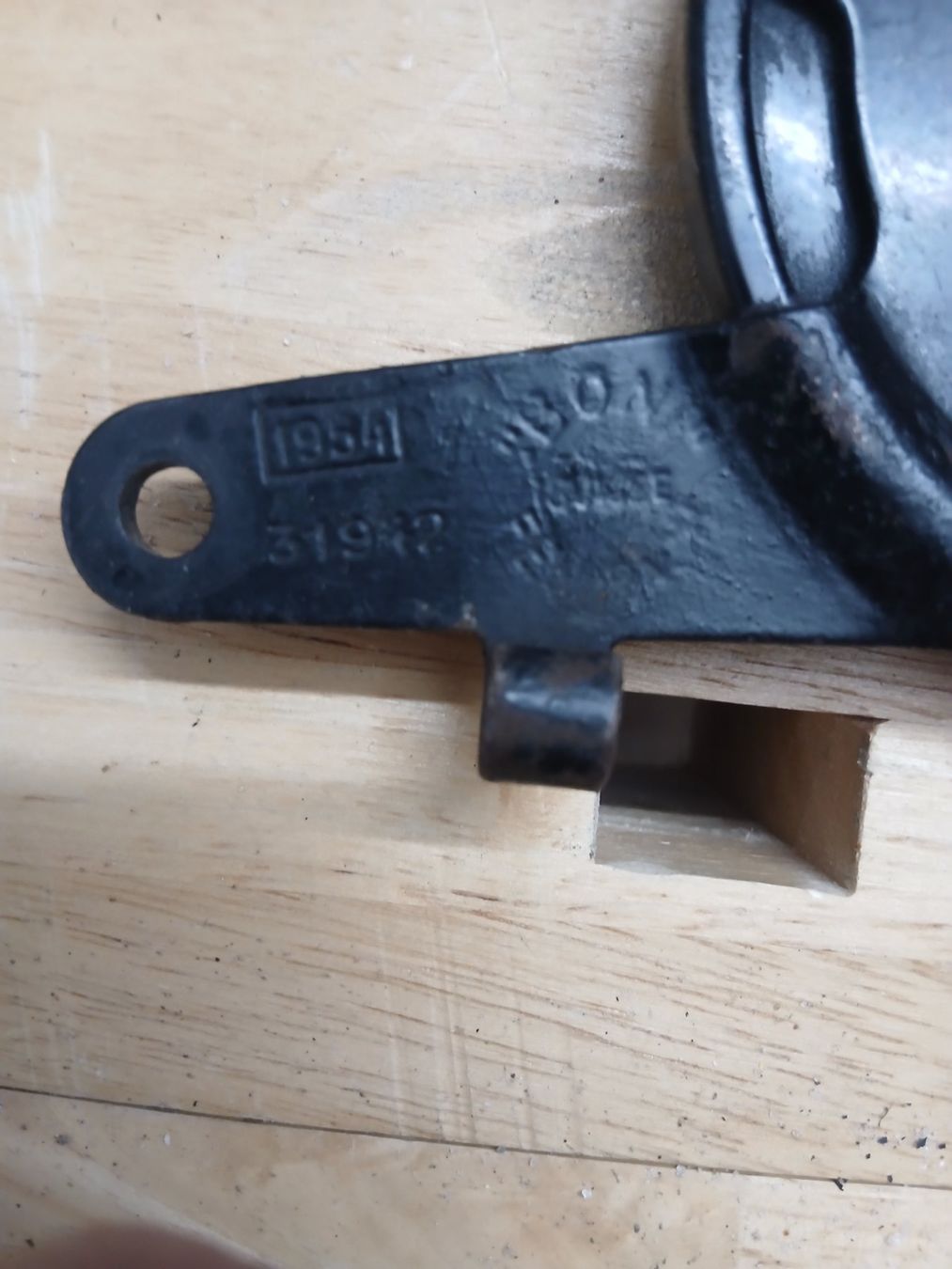 Pezzi di ricambio: Bremsbacken Militärvelo 05 1954 – Usato da Muri AG venduto da ang_dk2j 1
