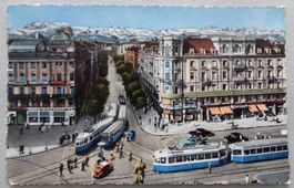 Zürich - Bahnhofstrasse