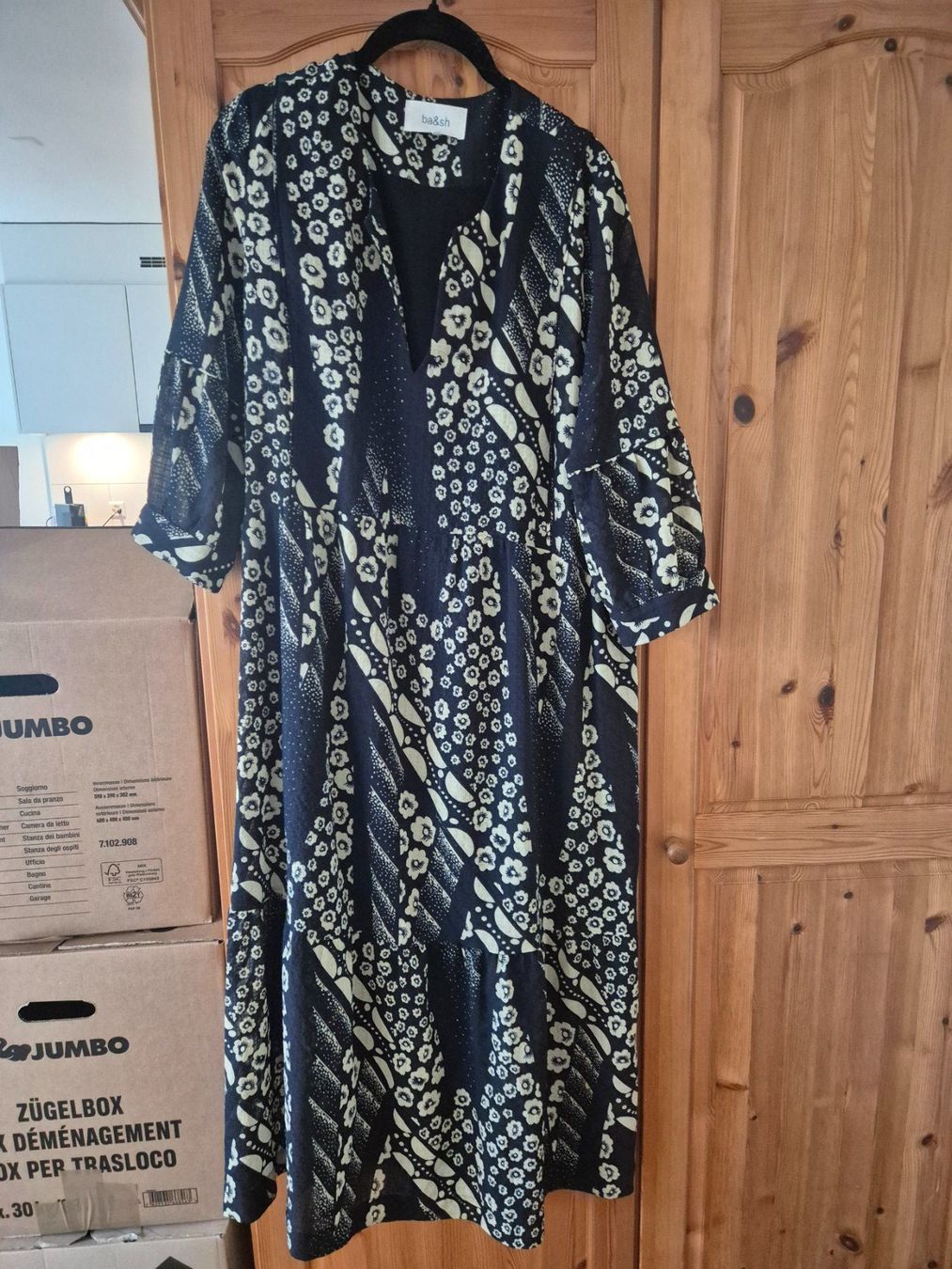 Ba&Sh Vestiti: Robe Ba&Sh – Usato da Lausanne venduto da lugia1998