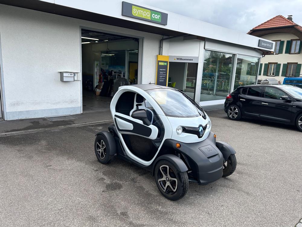 Renault Twizy