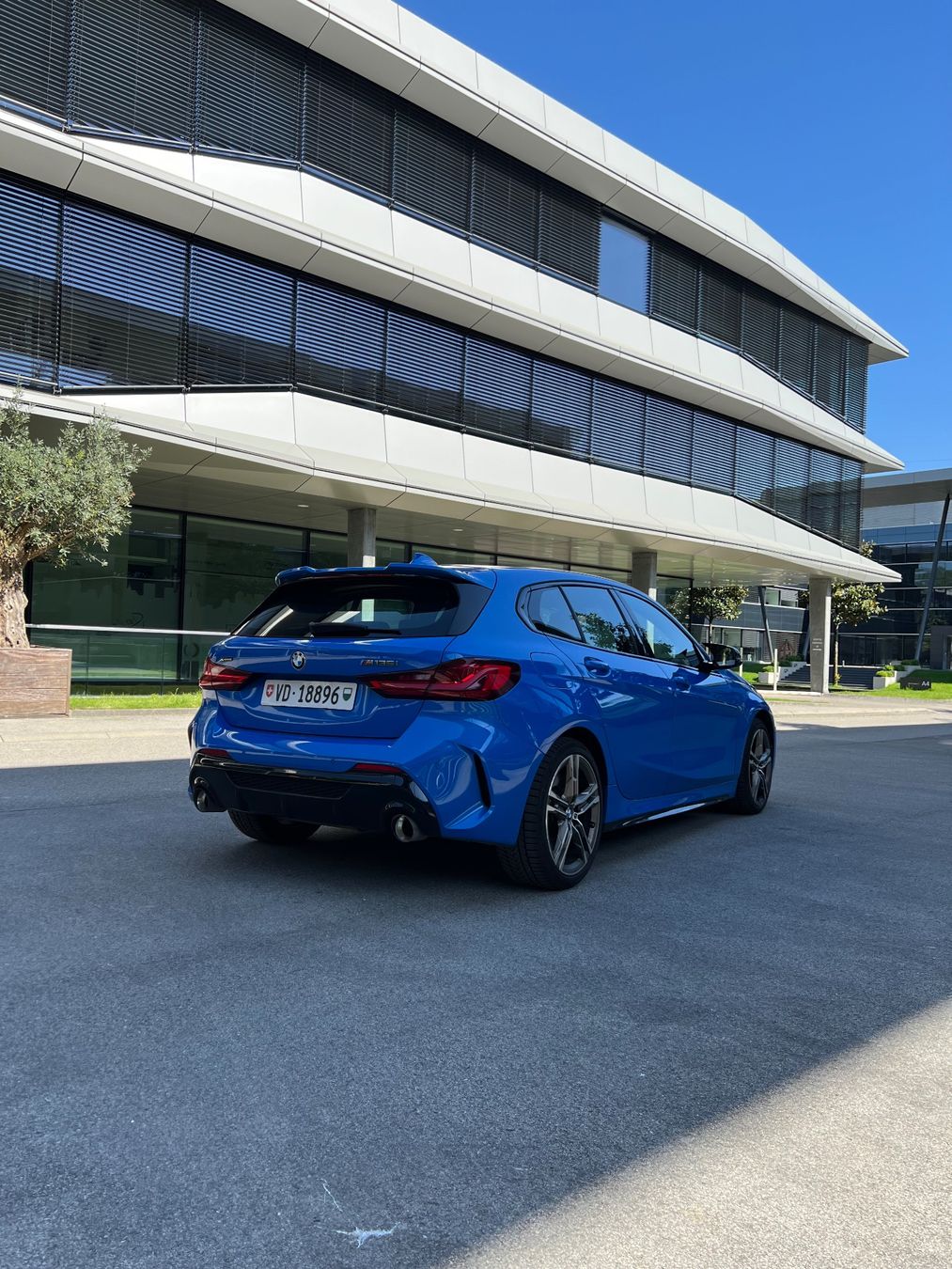 BMW Automobili: BMW M135i xDrive – Usato da Nyon venduto da PokemonMaxime 3