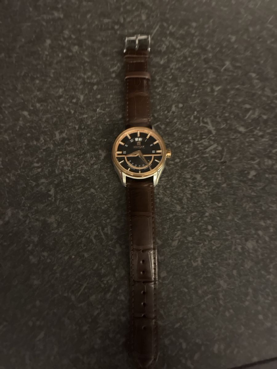 Orologi: Manjaz uhr ! Neu ! Automatic  – Nuovo (secondo la descrizione) da Chur venduto da jasi18
