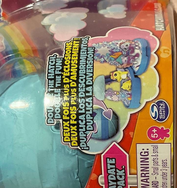 Giocattoli: Hatchimal unhatched mehrere Figuren – Usato da Windisch venduto da MaliHoli 2