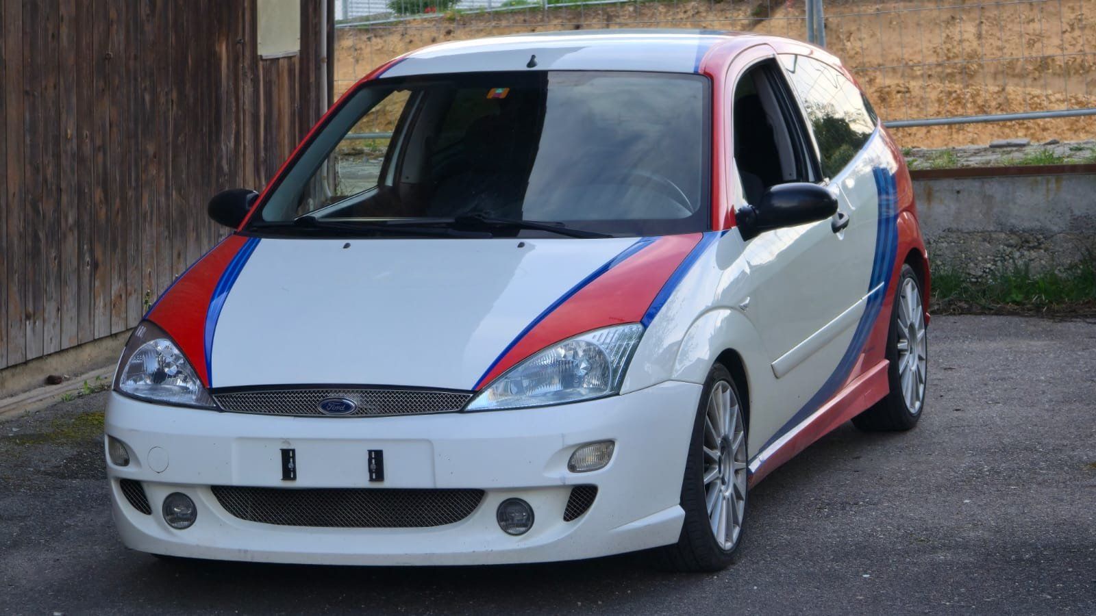 Ford Automobili: FORD FOCUS 2,0 16V - AB MFK - EINTAUSCH MÖGLICH – Usato da Avenches venduto da BOOTTRANSPORTE 5