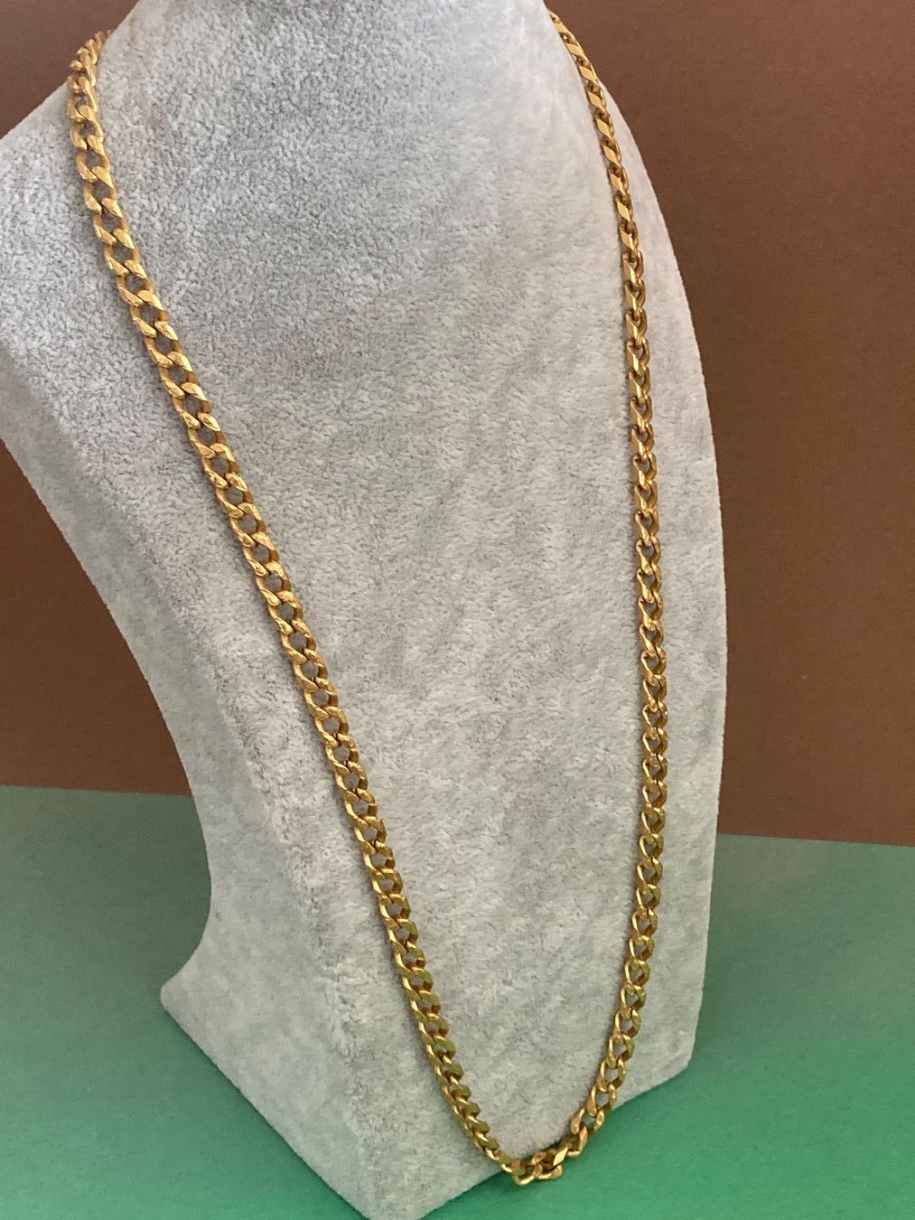 Altri accessori per orologi: Vergoldet Kette (32 cm) – Usato da Laufen venduto da Futuremarket 2