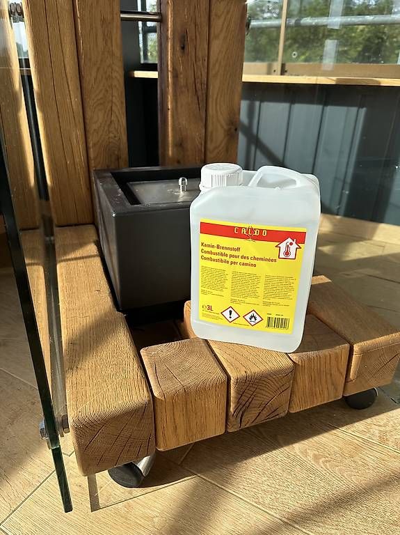 Camini: Sprenger Ethanol-Cheminée – Usato da Wald ZH venduto da withoutlimit 3
