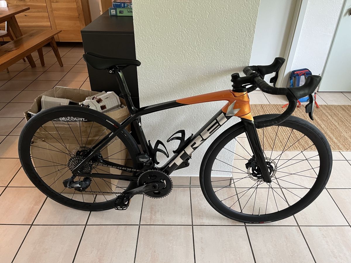 Trek Biciclette: Trek émonda SL 7 taille 50 – Usato da Delémont venduto da fistal 2