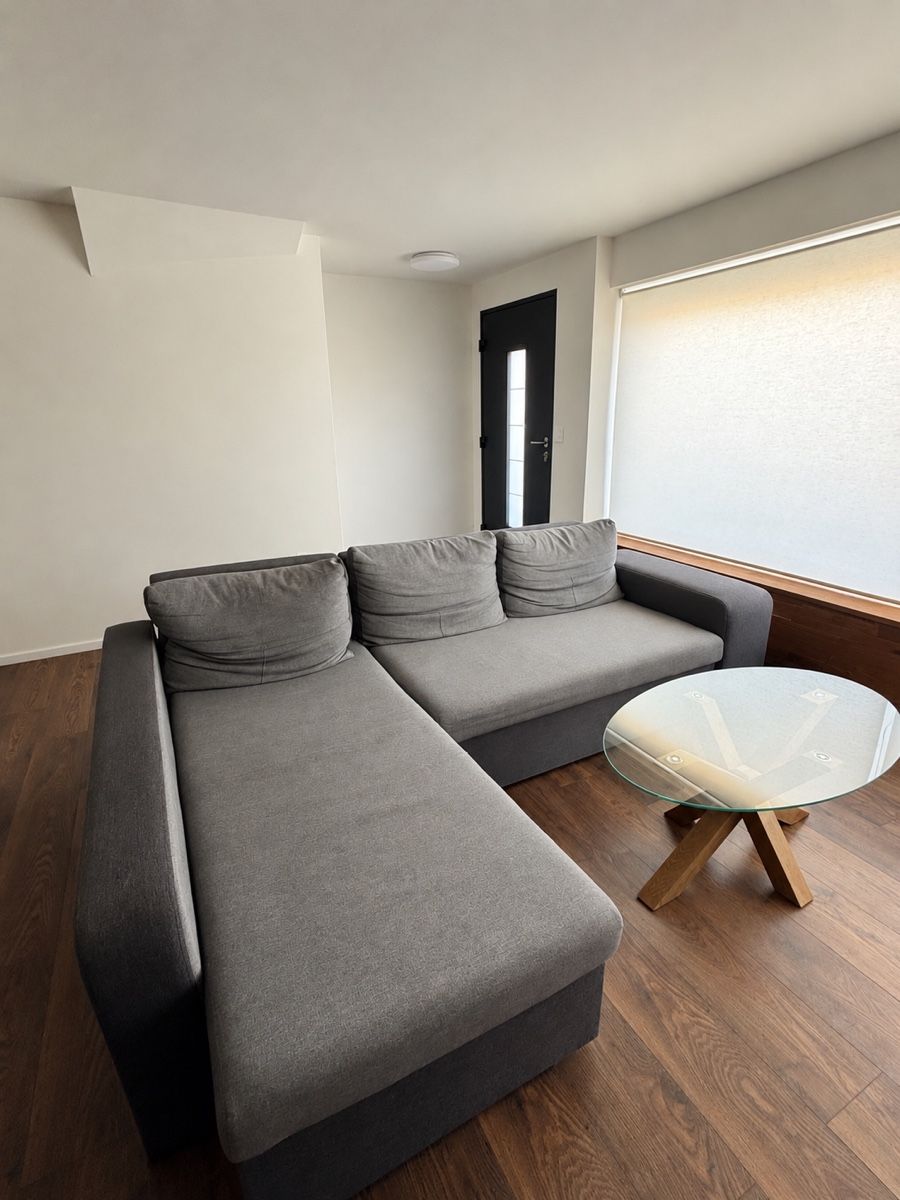 Sofas: Canapé d’angle convertible gris – D'occasion à Noréaz par Tiphj1