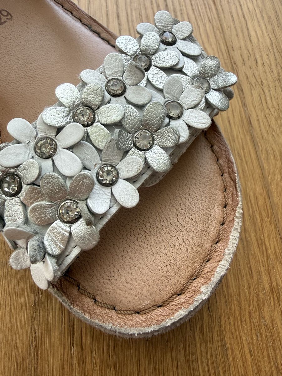Scarpe per ragazze: GIOS EPPO Mädchen Sandalen, Gr. 29, Top Zustand, Sommer – Usato da Grenchen venduto da Veracava 1