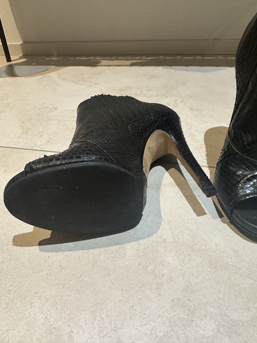 Jimmy Choo Scarpe da donna: Jimmy Choo – Usato da Canobbio venduto da Matteo27 2