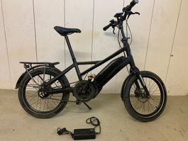 E-Bike Vinora Tiefeinstieg