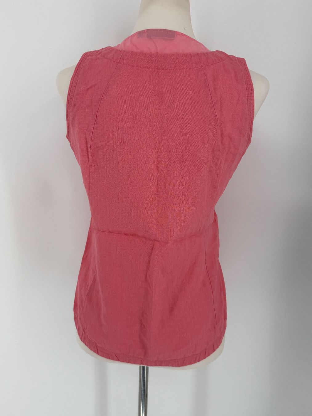 Tops: Leinen Bluse/ Top Gr. S von Nulu – Gebraucht aus Auenstein von moin. 2