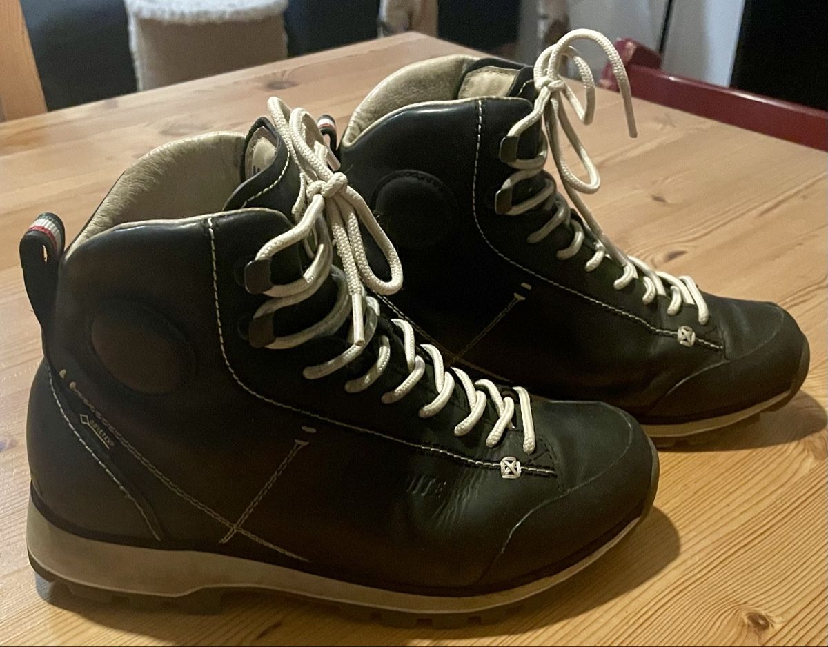 Dolomite Scarpe da donna: Damen Wanderschuhe Dolomite (Grösse 36 2/3) – Usato da Zürich venduto da Raphael1974