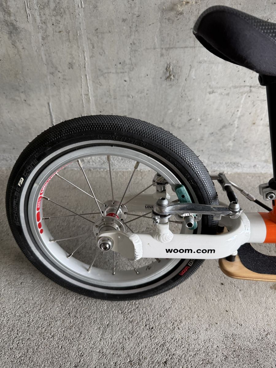 Woom Velos: Woom 1 Laufrad – Gebraucht aus Oberflachs von JasiH87 3