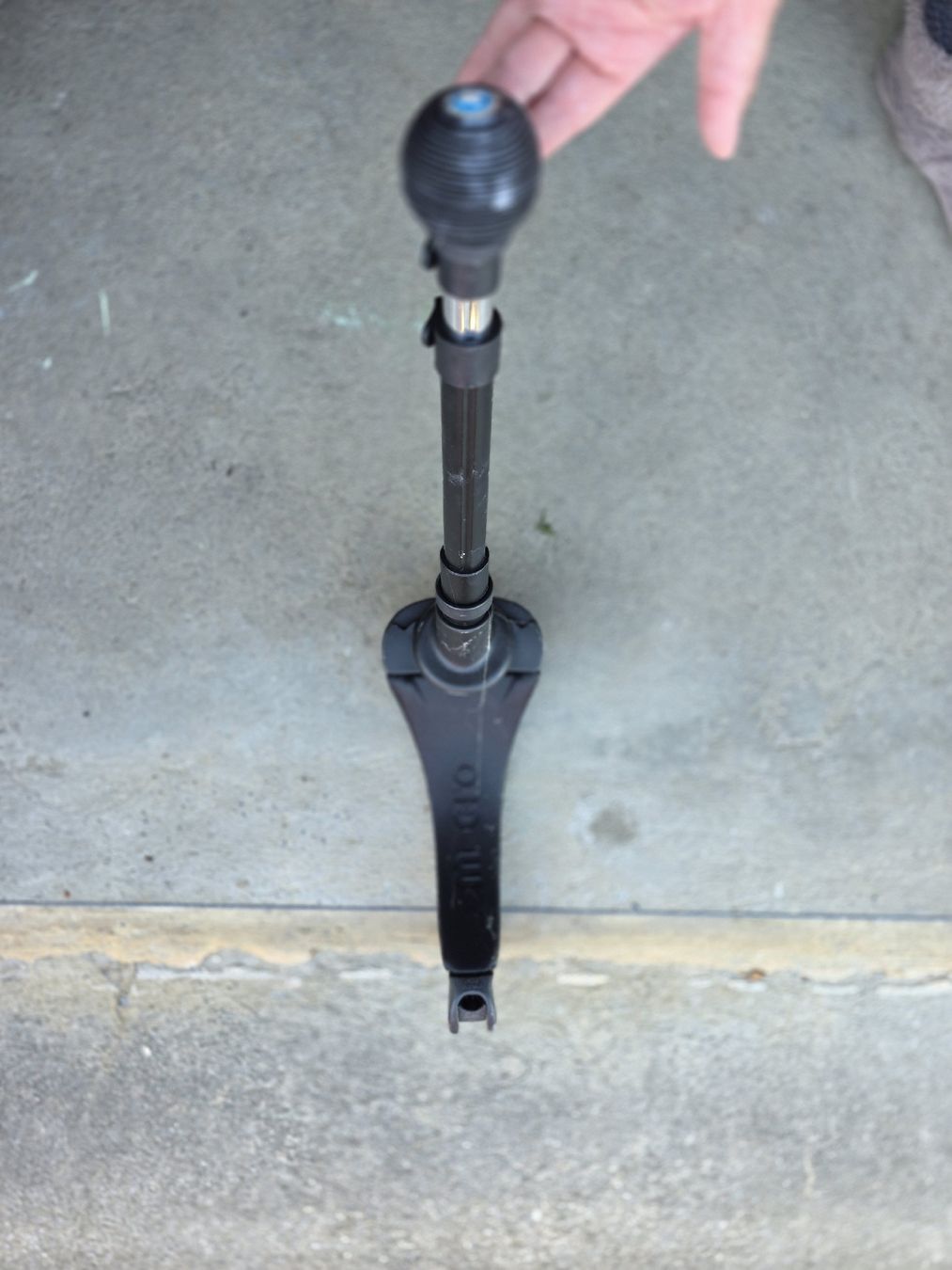 Micro Kickboard: Trottinett Micro Mini – Usato da Bettlach venduto da nadley 5