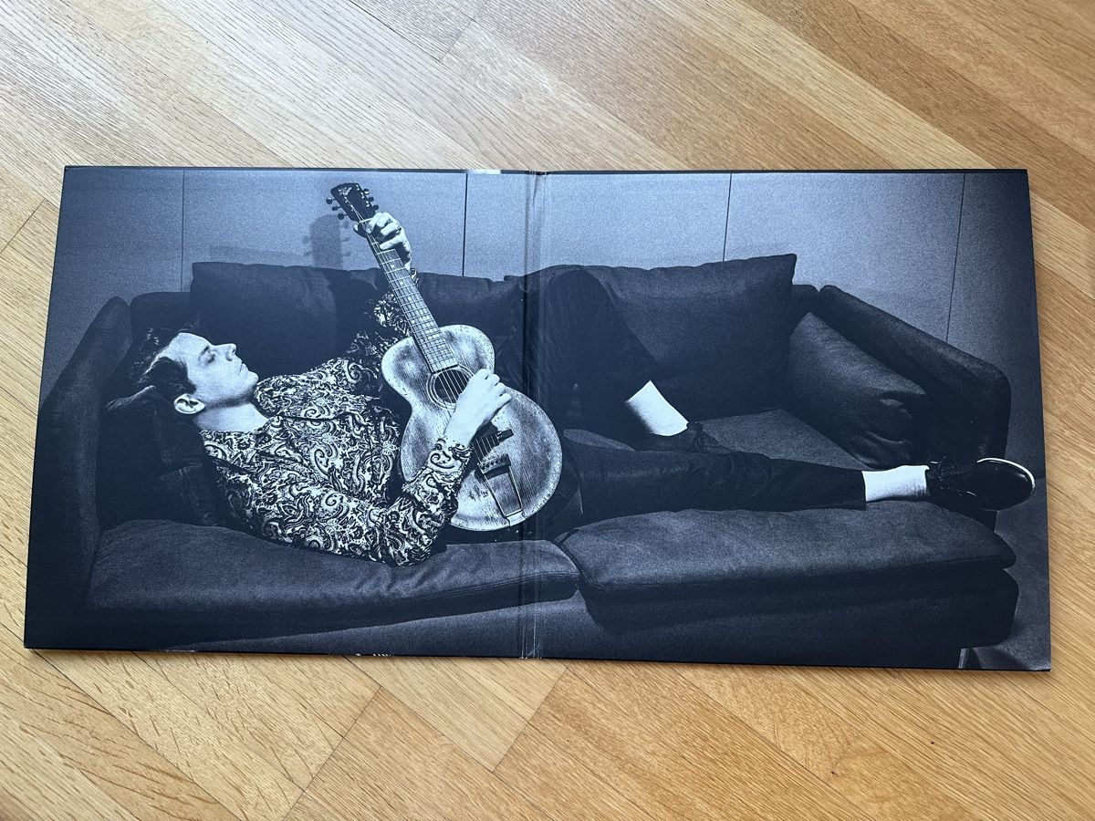 Dischi in vinile: Jack White Acoustic Recordings 1998-2016  – Usato da Zürich venduto da marcochreis5 2