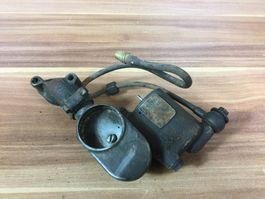 Antiker Zenith Vergaser von Bernard W0 Motor