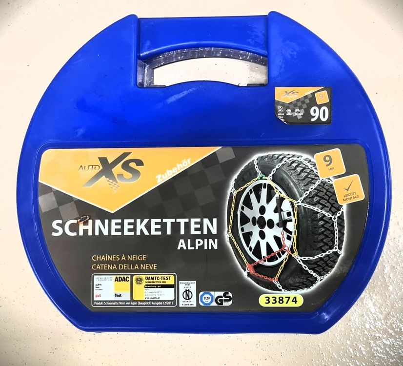 Schneeketten 235/75R15 235/70R16, 225/70R16,225/75R16,215/75R16,215