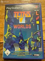 PS2 Tetris Worlds