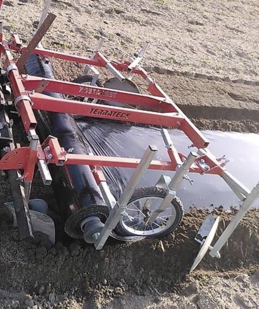 Toutes les machines: Folienlegegerät  – D'occasion à Deitingen par RK68