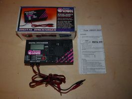 Ladegerät Team Orion zu Rc- Car