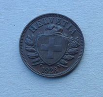 ++ 2 Rappen 1926