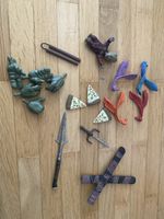 Actionfiguren Zubehör diverse